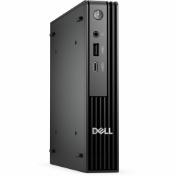 DELL Pro Micro Desktop PC - (Intel Core Ultra 5 235T/512GB SSD/16GB Ram/windows 11) - (Vd5D2) In Black