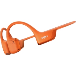 SHOKZ Openrun Pro 2 Mini Bone Conduction Open-Ear Bluetooth Headphones - In Orange