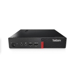 LENOVO Refurbished (Good) - Thinkcentre M710Q Tiny PC | 8GB Ram | 128GB SSD | Windows 10 Pro | Ideal for Business, Office And Students