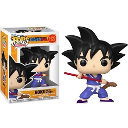 FUNKO Pop Animation Dragon Ball Vinyl Figure Goku With Kyoibou #1922