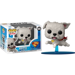 FUNKO Pop Heroes Superman Vinyl Figure Krypto #565