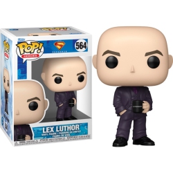 FUNKO Pop Heroes Superman Vinyl Figure Lex Luthor #564