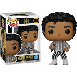 FUNKO Pop Rocks Michael Jackson Vinyl Figure Michael Jackson #456