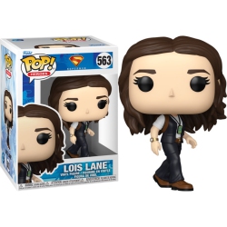 FUNKO Pop Heroes Superman Vinyl Figure Lois Lane #563