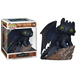 FUNKO Pop Movies How to Train Your Dragon Deluxe Vinyl Figure Toothless #1792