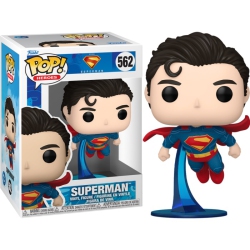 FUNKO Pop Heroes Superman Vinyl Figure Superman #562