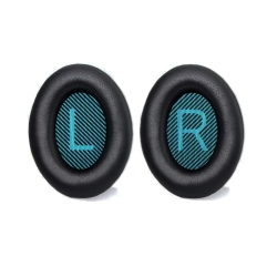 MYACUC Replacement Ear Pads for Bose Qc35, Qc25, Qc15 Headphones