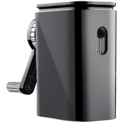 GREEN SCENIC Sketching Art Student Pencil Sharpener Sketching Pencil Sharpener School Supplies-Black