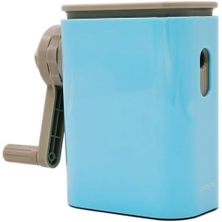 GREEN SCENIC Sketching Art Student Pencil Sharpener Sketching Pencil Sharpener School Supplies-Blue