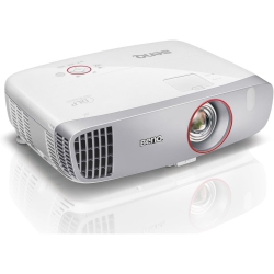 BENQ Ht2150St 1080P Home Theater Projector Short Throw for Gaming Movies And Sports In White