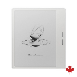 BOOX Go 7 (White): 7-Inch Black&white E-Ink E-Reader | 4G 64G | Dark Mode | Note-Taking(Support Inksense Stylus)