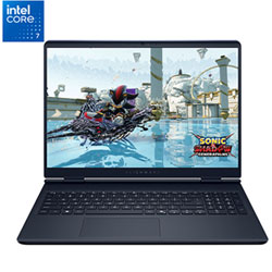 Alienware 16 Aurora 16" Gaming Laptop - Blue (Intel Core 7 240H Series 2/32GB RAM/1TB SSD/GeForce RTX 5060/Win11)