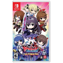 PM STUDIOS Phantom Breaker Battle Grounds Ultimate Standard Edition (Ninendo Switch)