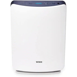 WINIX D480 3-Stage True Hepa Air Purifier – for Large Rooms, 4 Fan Speeds, Smart Sensor
