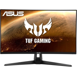 ASUS Refurbished (Good) Tuf Gaming 27 Wqhd Wled Monitor - Vg27Aq1A
