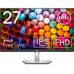 DELL Refurbished (Good) 27 Fhd Led Monitor - S2721H