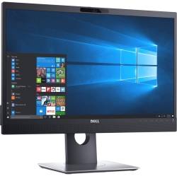 DELL Refurbished (Good) 24 Video Conference HD Monitor - P2418Hzm