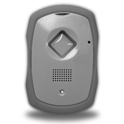 LIFE ASSURE Premium Mobile Plus - Medical Alert Unit With Gps And Fall Detection Capabilities - Provides Coverage Throughout Canada