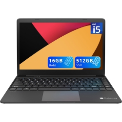 GATEWAY - Ultra Slim Laptop, 14.1" Ips Fhd Display, Intel I5-1135G7, 512GB SSD, 16GB Ram, Intel Iris Xe Graphics, 1.0 Mp Camera, Fingerprint
