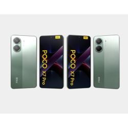Xiaomi Poco X7 PRO 5G 512GB ROM 12GB RAM Dual SIM GSM Unlocked