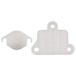 TOPTENG Egr Delete Block Off Plate for Ford Px Px2 Ranger Mazda Bt50 Motor 3.2L 2.2L