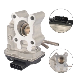 TOPTENG Egr Valve for Nissan Np300 Navara D40 Pathfinder R51 14710-5X00A