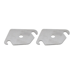 TOPTENG Egr Delete Block Off Plate Kit for Ford Fiesta, Focus, C-Max, Fusion 1.4 1.6 Tdci