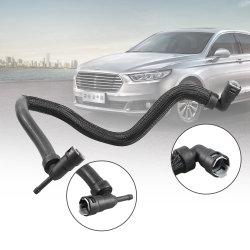 TOPTENG Egr Delete Pipe Heater Intake Hose for 2011-2023 Ford F250 F350 6.7L