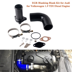 TOPTENG Egr Blanking Blank Kit for Audi for Volkswagen Golf Polo Passat
