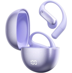 THE WAY M118Ai Translation Headset, Ultra-Long Battery Life, Power Display, Semi-In-Ear Bluetooth Headset, Support 137 Langauge Translation