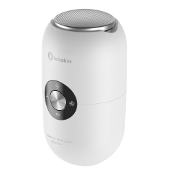 MYACUC Foot Callus Remover, Rechargeable Electric Foot File, Portable Foot Polisher for Dry And Cracked Heels to Remove Dead Skin Calluses