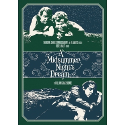 SANDPIPER PICTURES A Midsummer Night's Dream [Digital Video Disc]