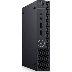 DELL Refurbished (Good) - Optiplex 3060 Tiny PC | Intel Core I5-8400T | 1.7 Ghz | 16GB Ram | 256GB SSD | Wifi | Windows 11 | Best for Business