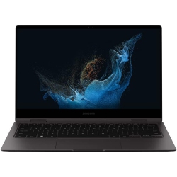 SAMSUNG Refurbished (Good) Galaxy Book2 Pro 360 13.3 Touchscreen 2-In-1 Amoled Laptop (Intel Core I5-1240P, 16GB Ram, 512GB SSD, Win 11, Bi Kb)