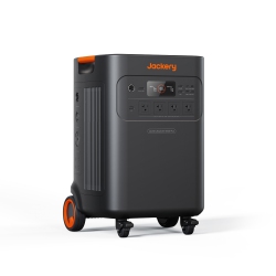 JACKERY Explorer 5000 Plus, 5Kwh Capacity& 7.2Kw Output for Reliable Home Backup Power