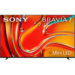 SONY - K55Xr70 55" Bravia 7 4K HDr Mini Led Qled Smart Google Tv - (2024)