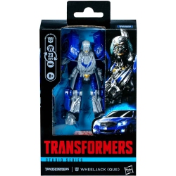 TRANSFORMERS Studio Series 6 Inch Action Figure Deluxe Class (2025 Wave 2) - Wheeljack (Que)