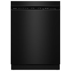 KitchenAid 24" 47dB Built-In Dishwasher w/ Stainless Steel Tub & Third Rack (KDFS224SPS) - Stainless