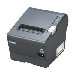 EPSON Refurbished (Excellent) - Tm-T88V Pos Thermal Receipt Printer | Restaurant Printer (M244A) New Print Head | With Rs232& USB Interface