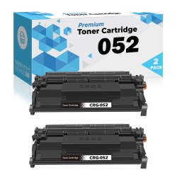 ULTMAX Ultra Toner® Compatible Replacement for Canon 052 Toner Cartridge Crg-052 Crg052 Imageclass Lbp214Dw Lbp215Dw Mf424Dw Mf426Dw Mf429Dw (2Pk)