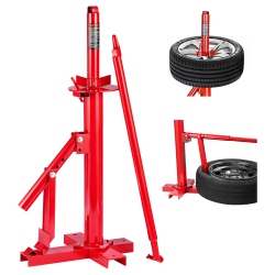 VEVOR Suited 203 - 406 MM Tire Manual Tire Changer, Portable Hand Bead Breaker Mounting Tool, Compatible \w Car Truck Trailer, Tire Mounting Machine