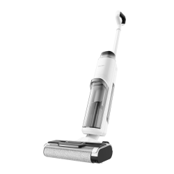 DREAME K10 Pro Wet Dry Vacuum Cleaner, 15Kpa Suction Cordless Vacuum Mop, 8.4Lbs Lightweight Smart Floor Cleaner \w Self-Wash, 30Min Runtime, Edge