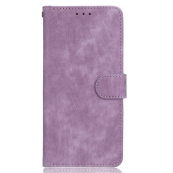 PANDACO Suede Wallet Case for Iphone 16E In Purple