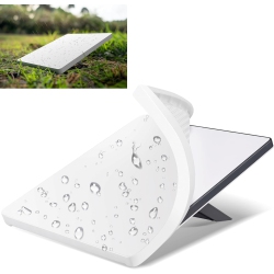 MYACUC 2PCs Mini Protective Case Silicone Cover, Silicone Case for Starlink Mini Satellite Dish, Antenna Transmitter Waterproof Full Cover Shell For