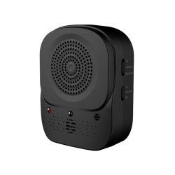 THE WAY The New Ultrasonic Bark Stopper Outdoor Dog Repellent Remote Control Dog Training Device Uses A Remote Control to Activate Ultrasonic Waves