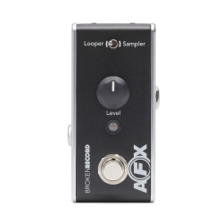 FOCAL Fishman Afx Broken Record Mini Looper/sampler