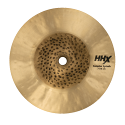 SABIAN 10705Xcn- 7" Hhx Complex Splash