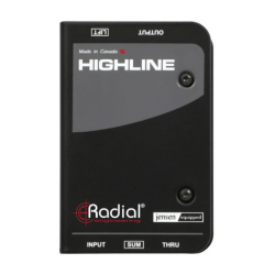 RADIAL ENGINEERING Radial Highline Passive Mono Line Isolator