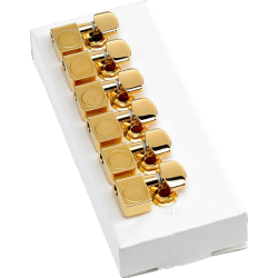 FENDER American Professional Staggered Stratocaster/telecaster Tuning Machines - In Gold