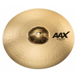 SABIAN 21608Xc - 16" Medium Crash Aax